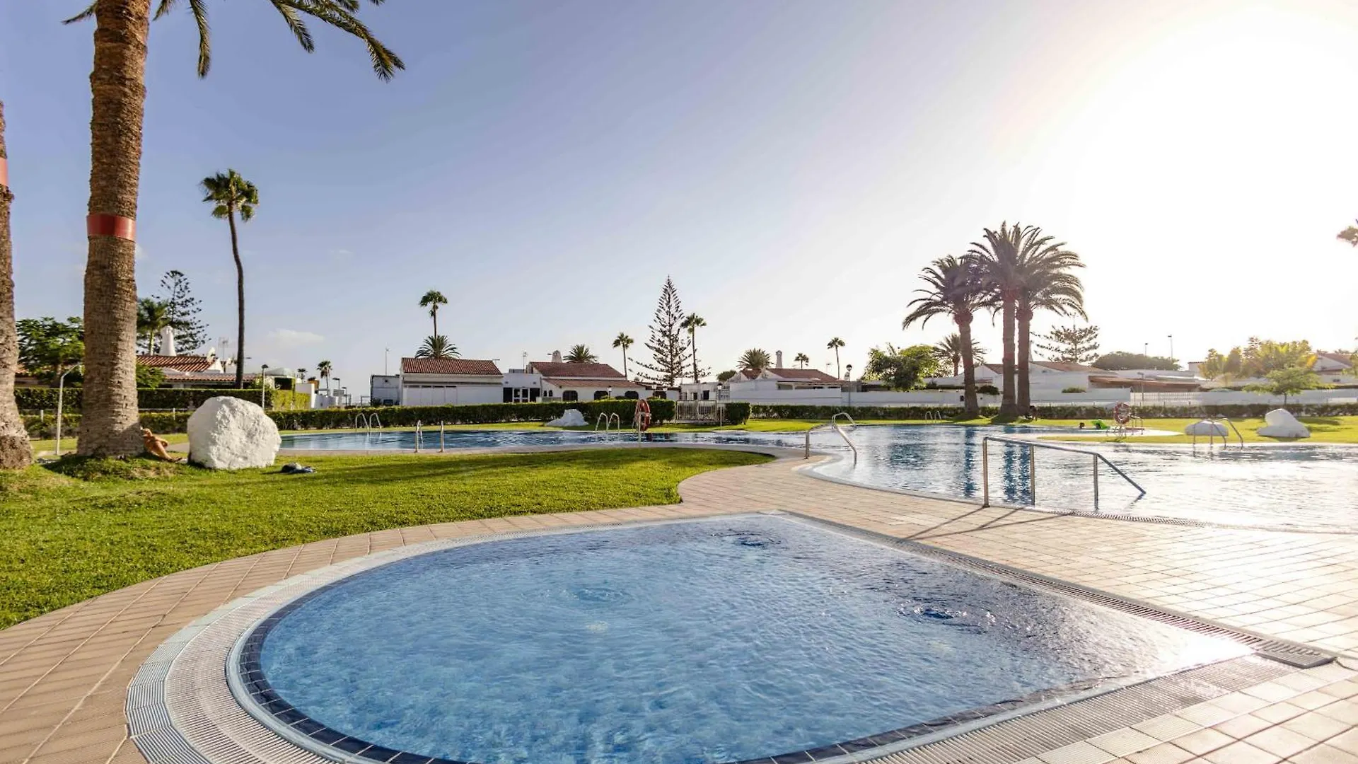 Oasis Holycan - By Gestion Vacacional Canarias San Bartolome de Tirajana
