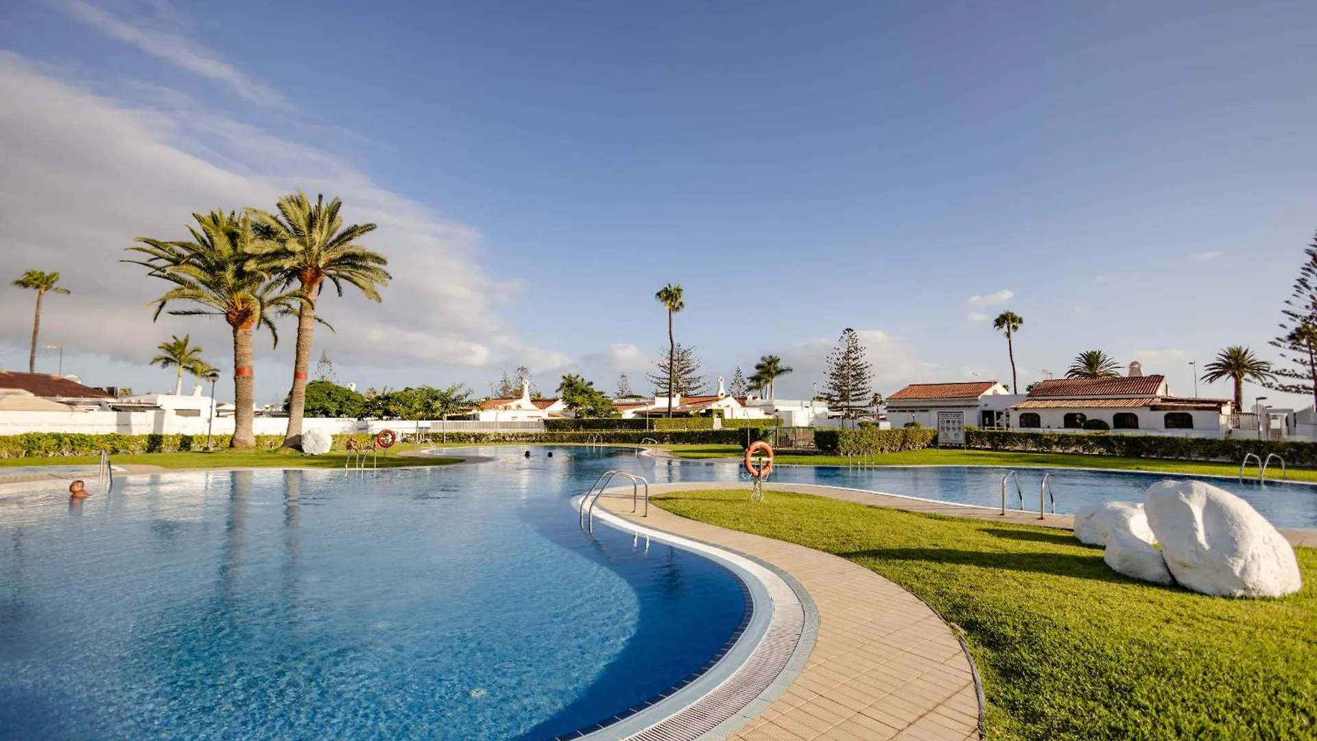 Oasis Holycan - By Gestion Vacacional Canarias San Bartolome de Tirajana  Holiday home San Bartolome de Tirajana (Gran Canaria)